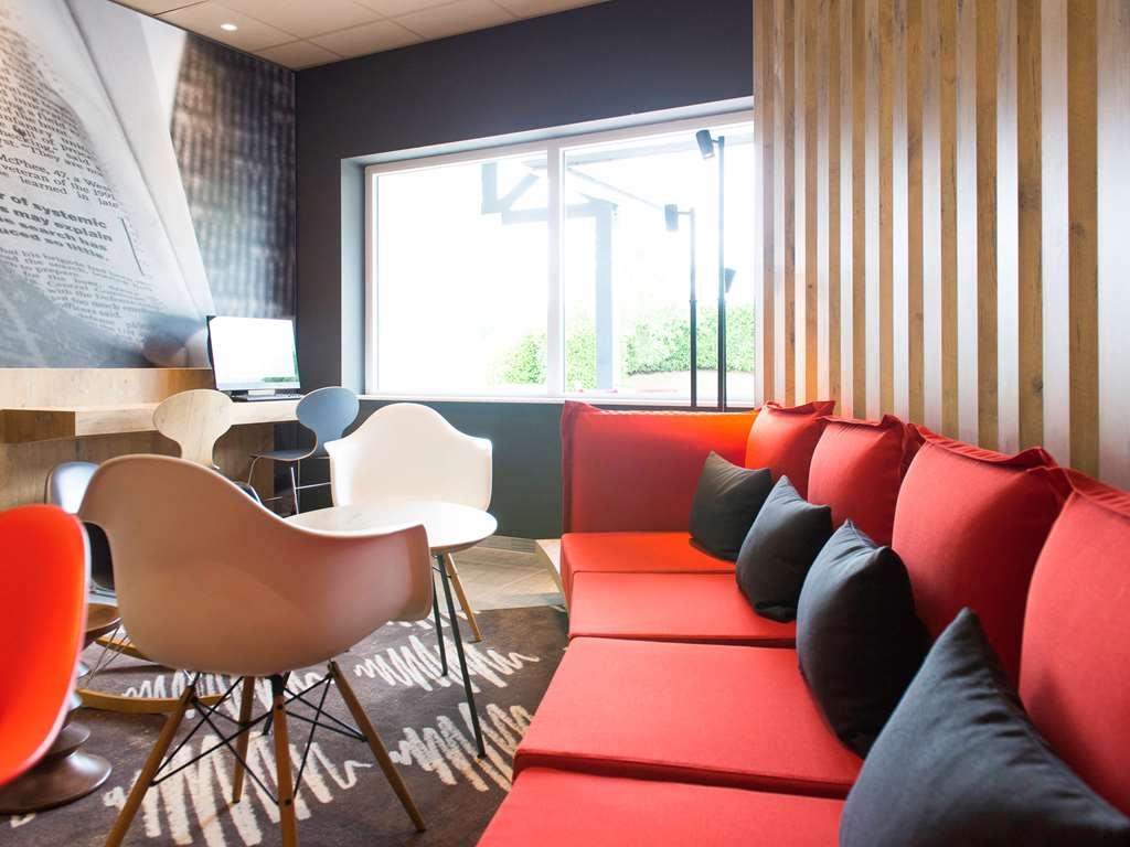 Ibis Wavre Brussels East Amenidades foto