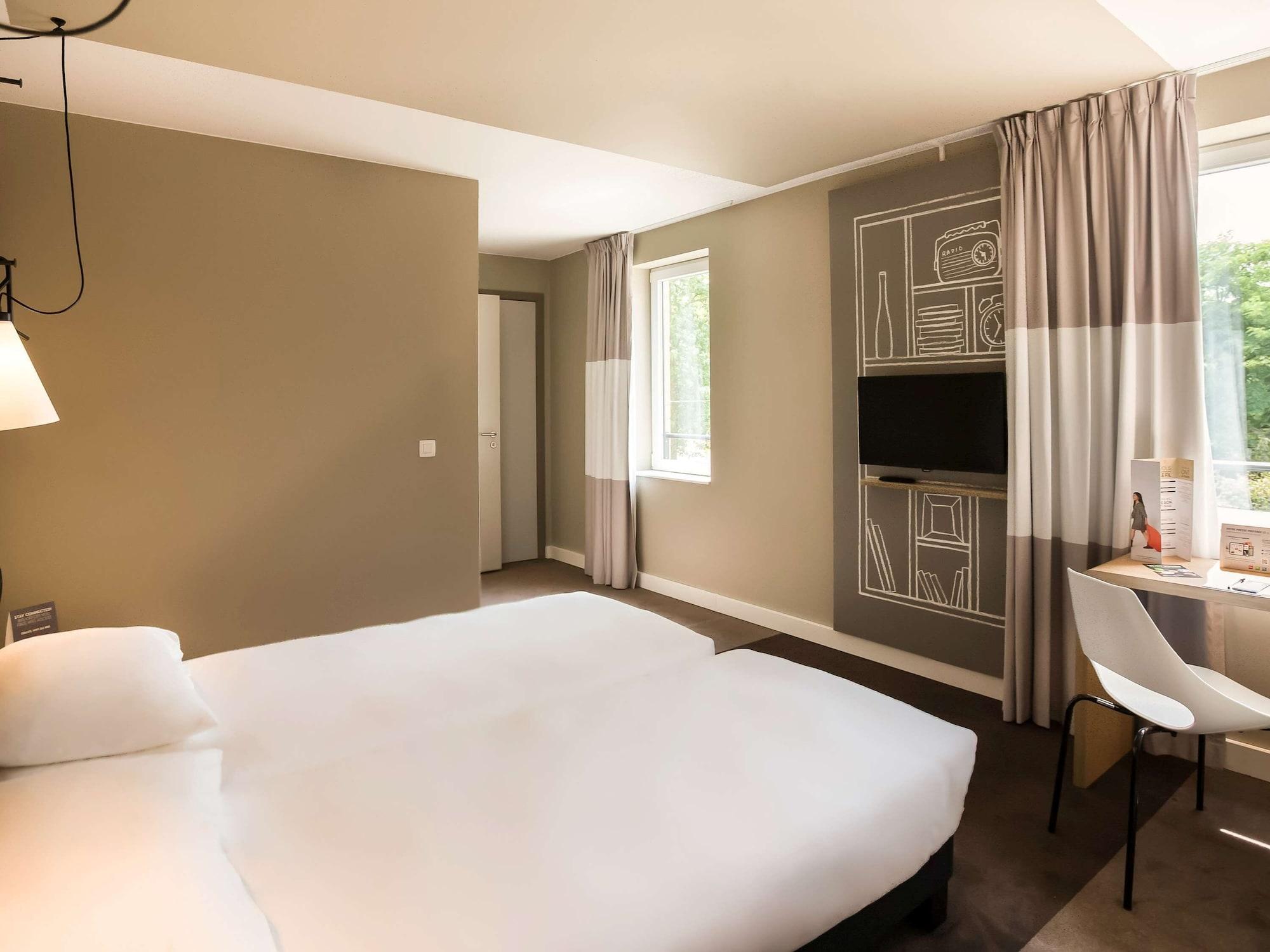 Ibis Wavre Brussels East Exterior foto
