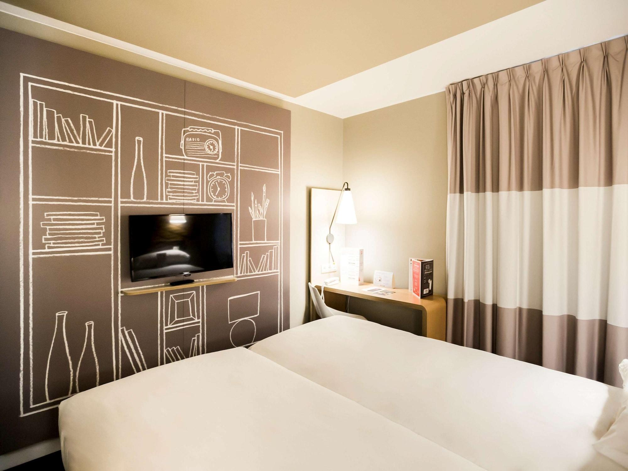 Ibis Wavre Brussels East Exterior foto