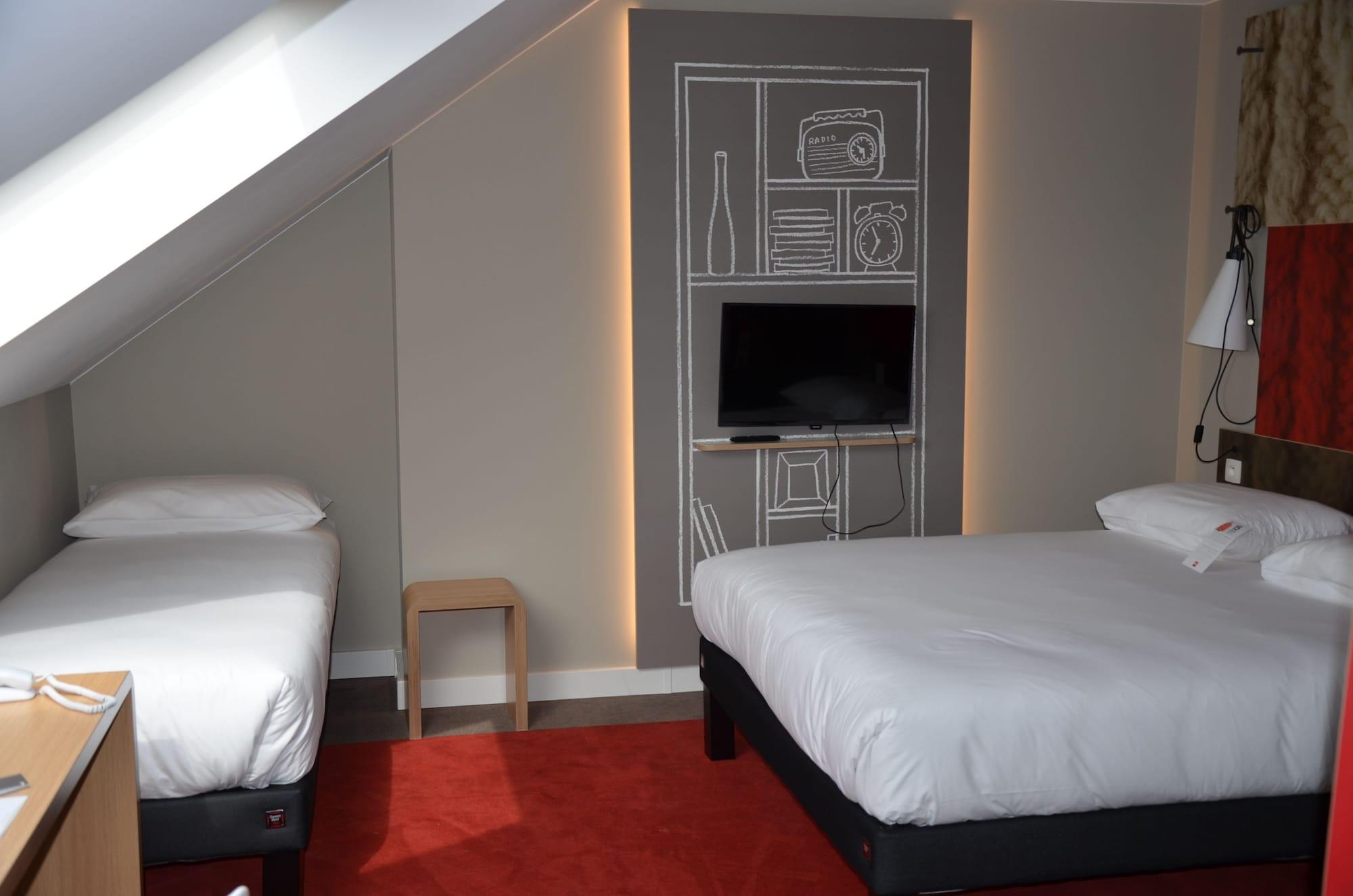 Ibis Wavre Brussels East Exterior foto