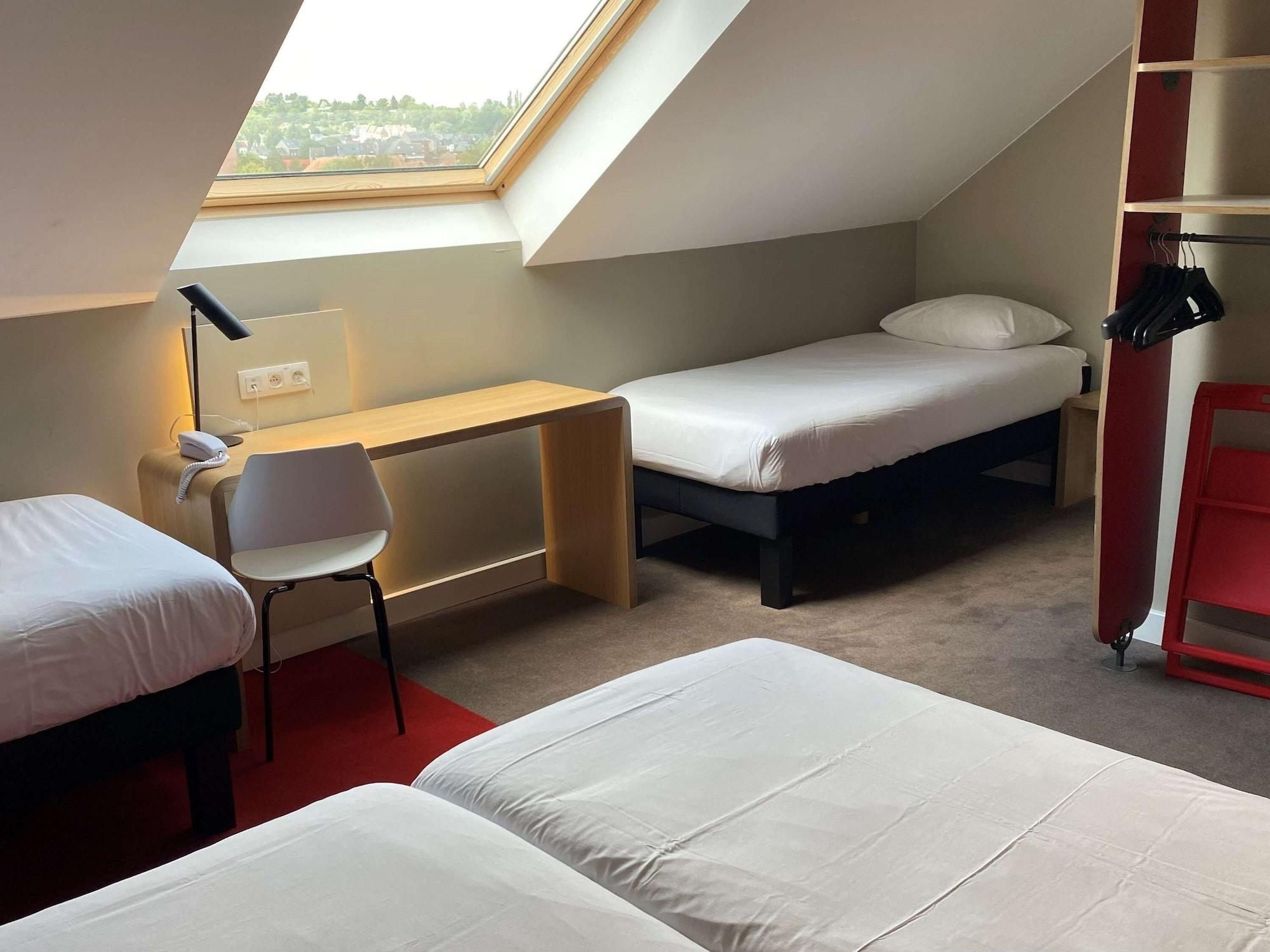 Ibis Wavre Brussels East Exterior foto