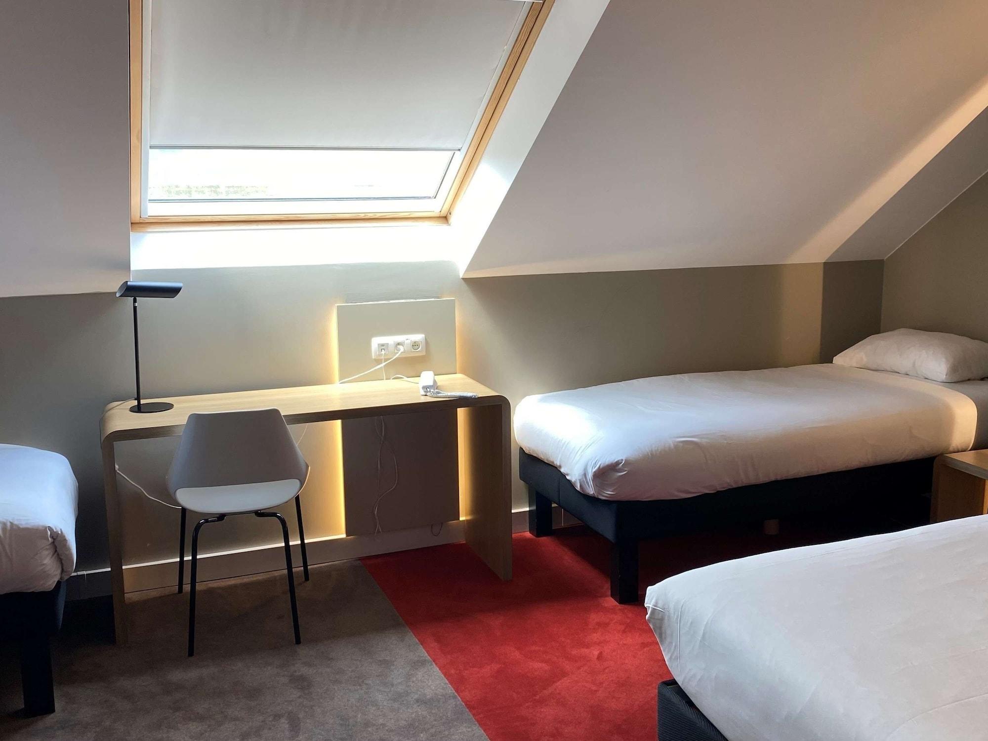 Ibis Wavre Brussels East Exterior foto