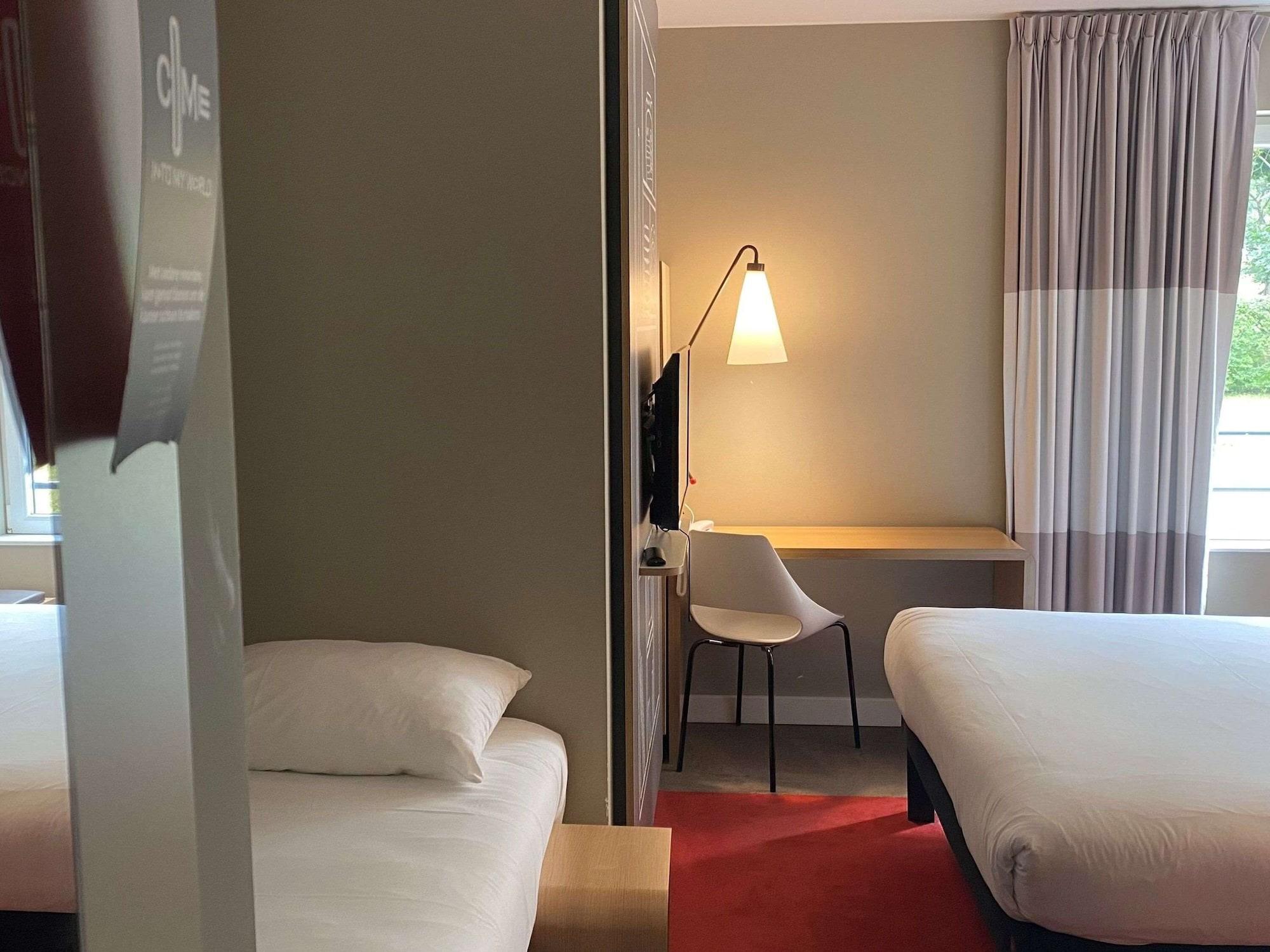 Ibis Wavre Brussels East Exterior foto