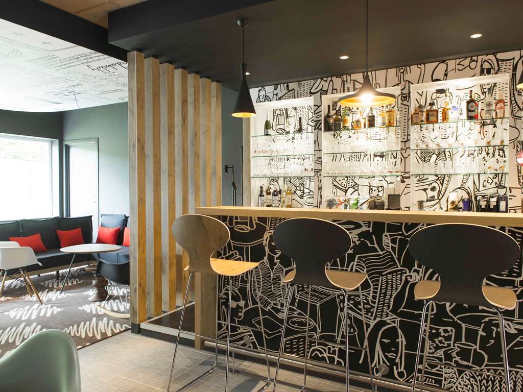 Ibis Wavre Brussels East Amenidades foto