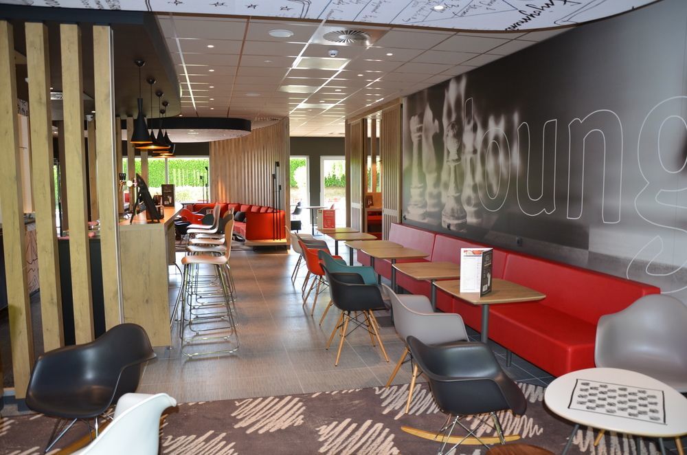 Ibis Wavre Brussels East Exterior foto