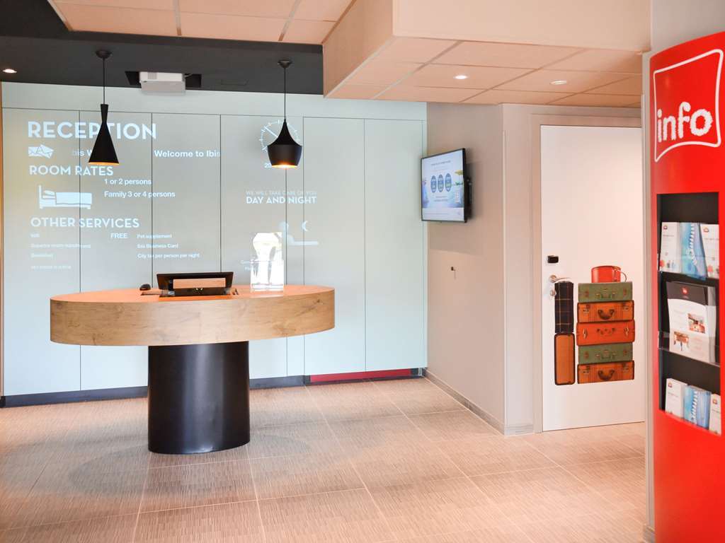 Ibis Wavre Brussels East Exterior foto