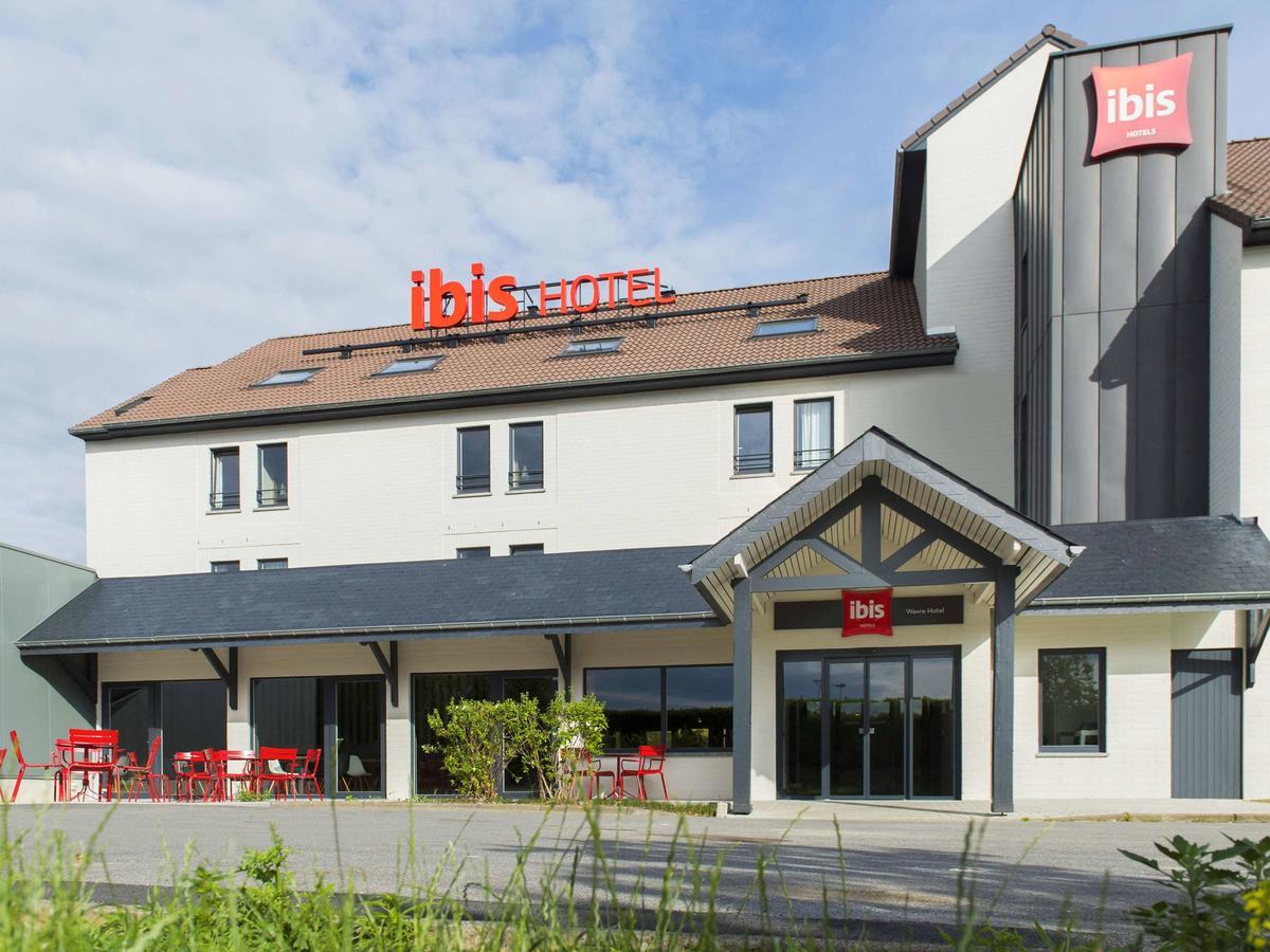 Ibis Wavre Brussels East Exterior foto