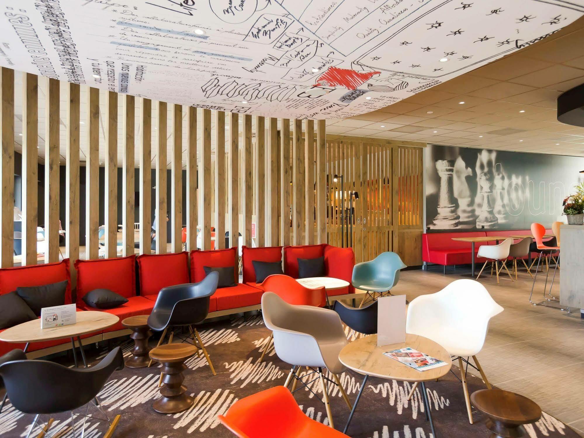 Ibis Wavre Brussels East Exterior foto