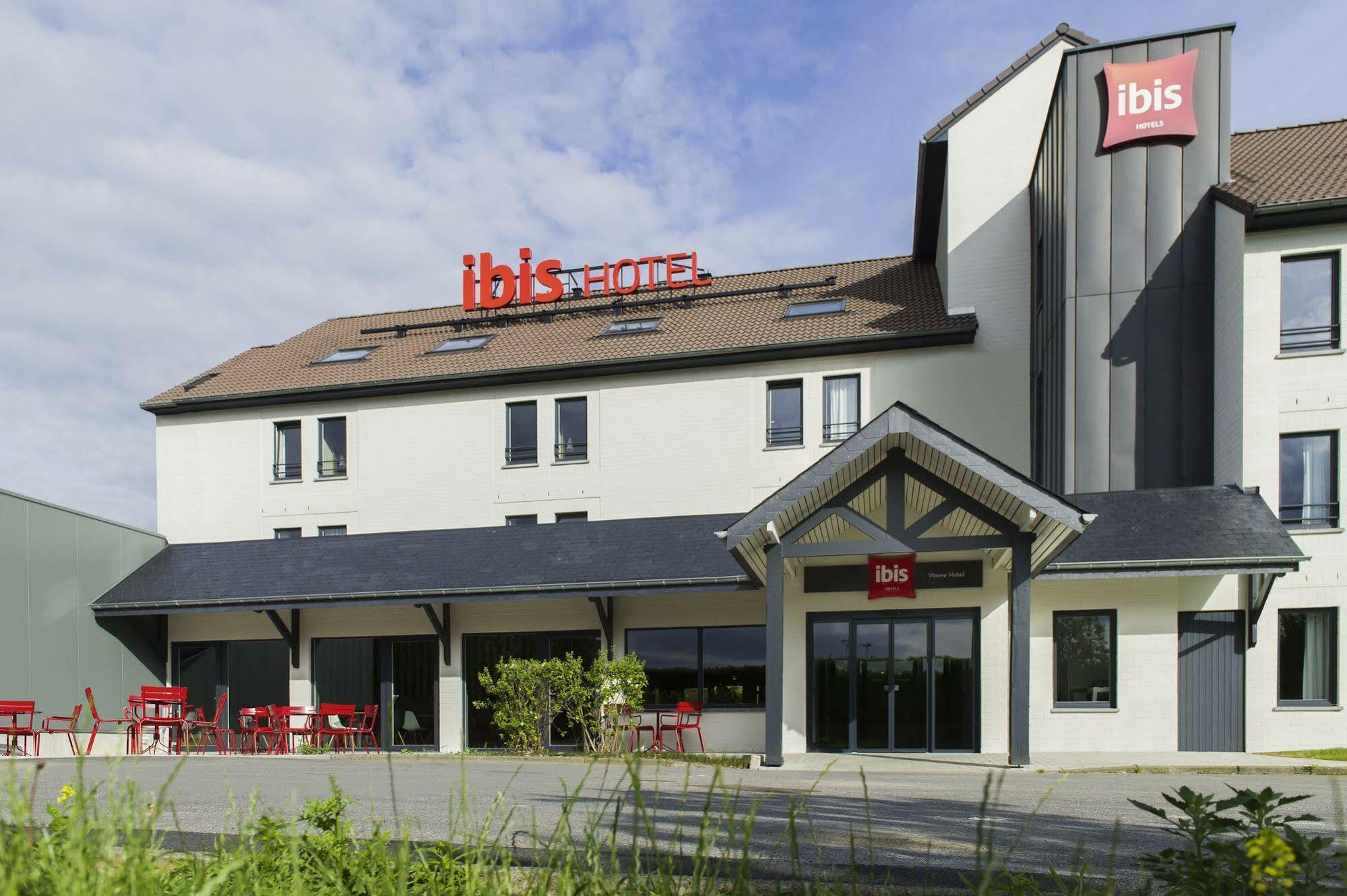 Ibis Wavre Brussels East Exterior foto