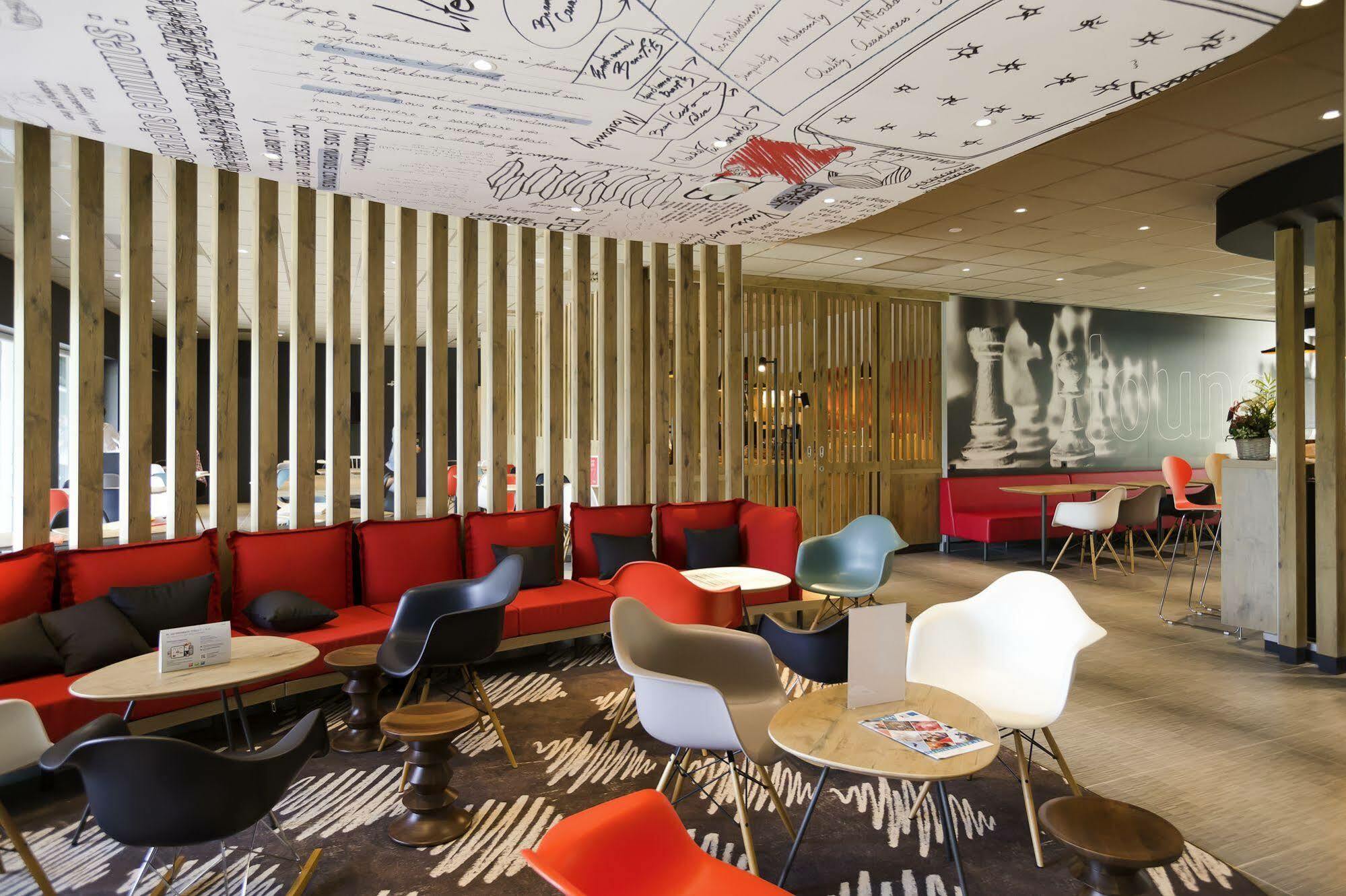 Ibis Wavre Brussels East Exterior foto