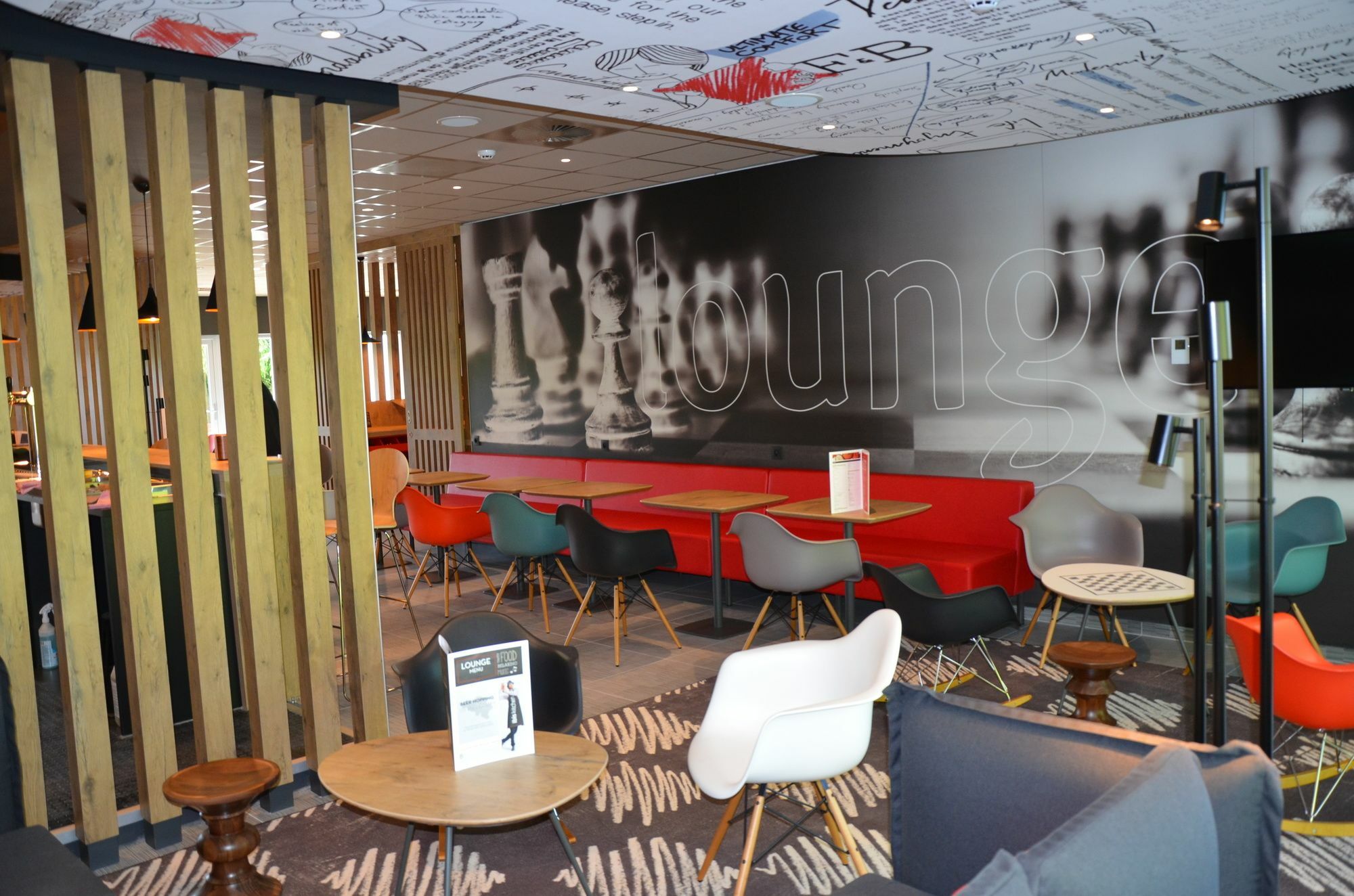 Ibis Wavre Brussels East Exterior foto