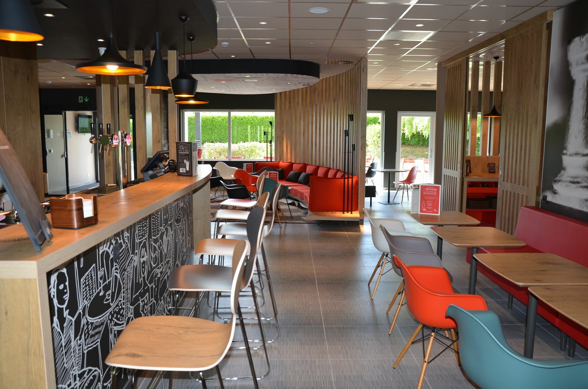 Ibis Wavre Brussels East Exterior foto