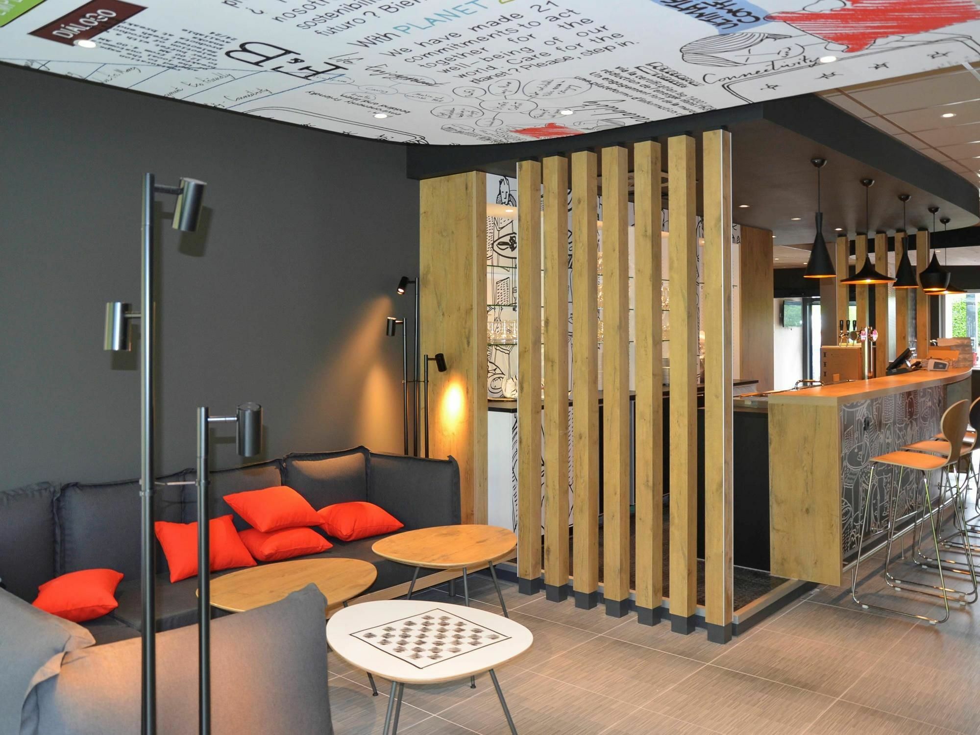 Ibis Wavre Brussels East Exterior foto
