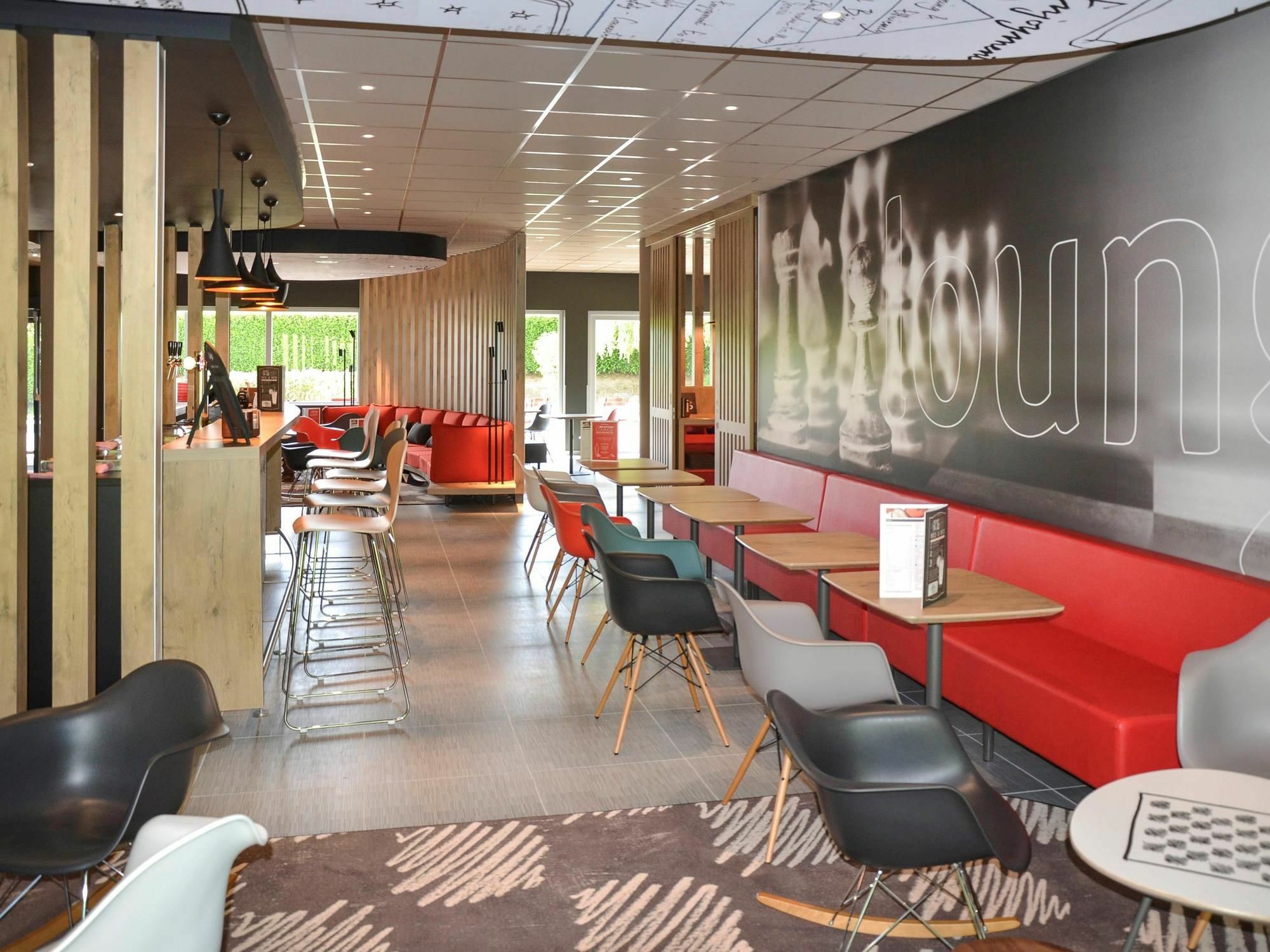 Ibis Wavre Brussels East Exterior foto