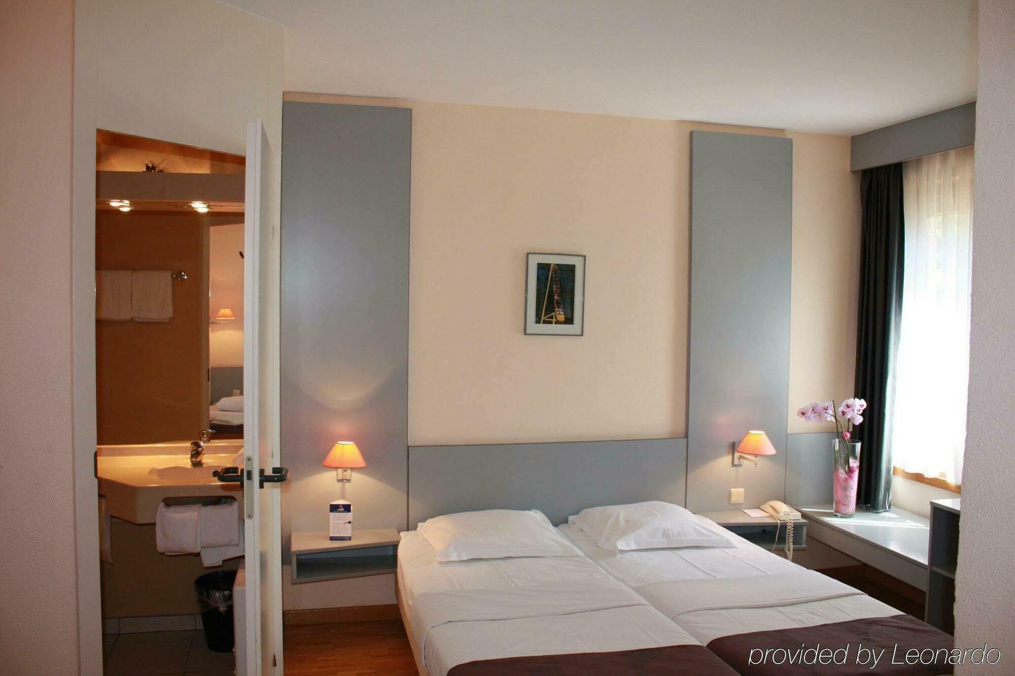 Ibis Wavre Brussels East Quarto foto